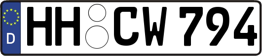 HH-CW794