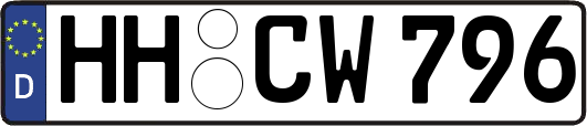 HH-CW796