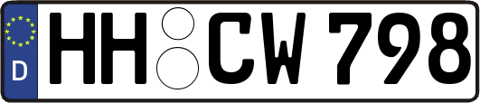 HH-CW798