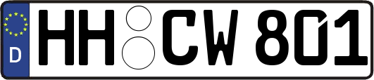 HH-CW801