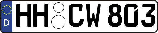 HH-CW803