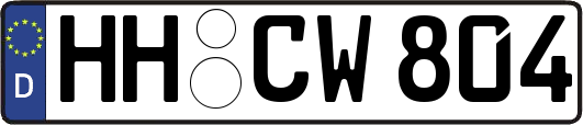 HH-CW804