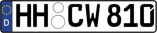 HH-CW810