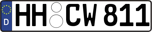 HH-CW811