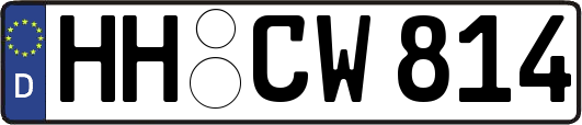 HH-CW814