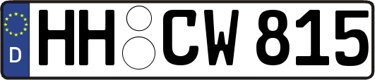 HH-CW815