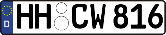 HH-CW816