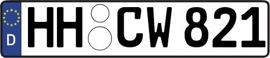 HH-CW821