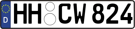 HH-CW824