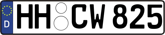 HH-CW825
