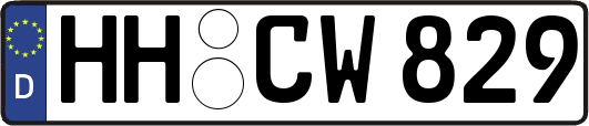 HH-CW829