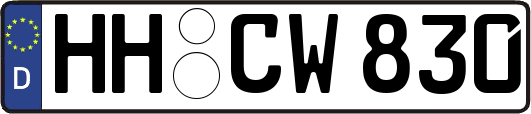 HH-CW830