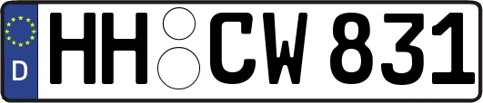 HH-CW831