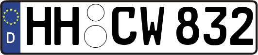 HH-CW832
