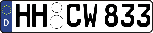 HH-CW833