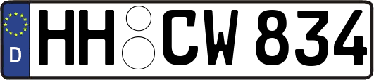 HH-CW834