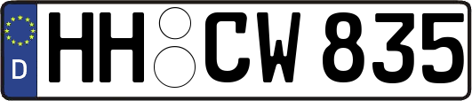 HH-CW835