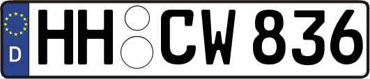 HH-CW836