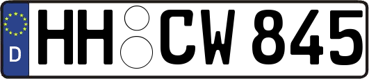 HH-CW845