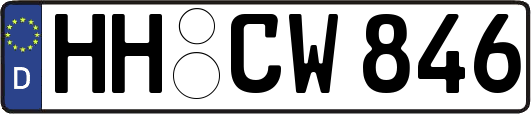 HH-CW846