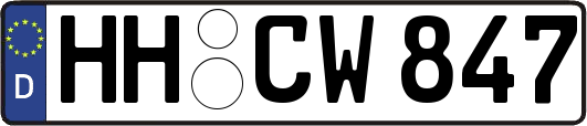 HH-CW847