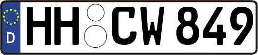 HH-CW849