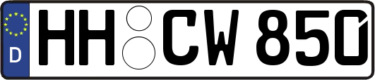 HH-CW850