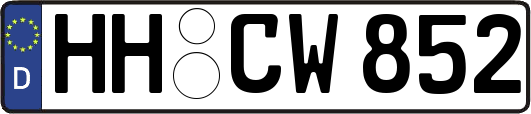 HH-CW852