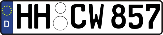HH-CW857