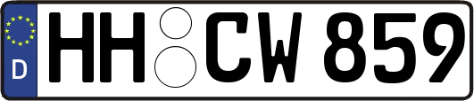 HH-CW859