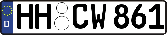 HH-CW861