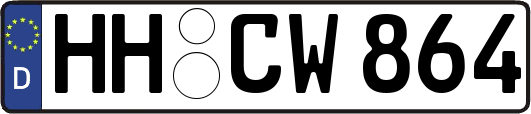 HH-CW864