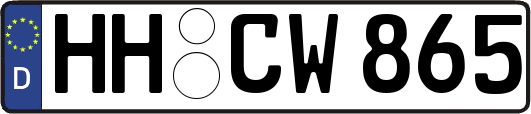 HH-CW865