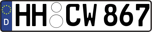 HH-CW867