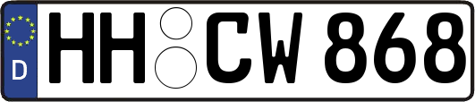 HH-CW868