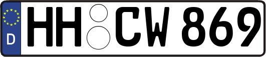 HH-CW869