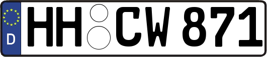 HH-CW871