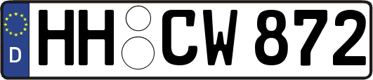 HH-CW872