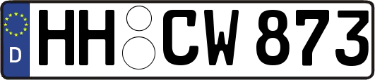HH-CW873