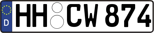 HH-CW874