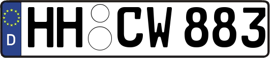 HH-CW883