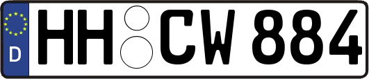 HH-CW884
