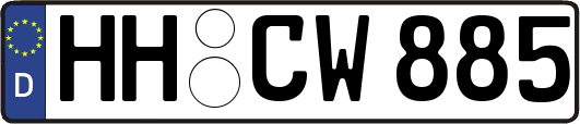 HH-CW885