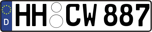 HH-CW887