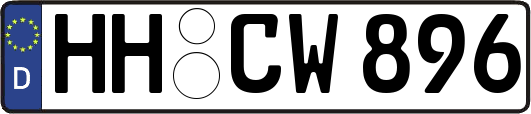 HH-CW896