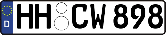 HH-CW898
