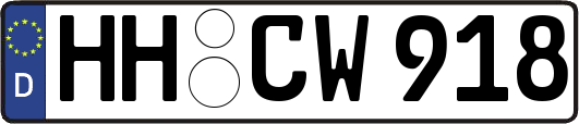 HH-CW918