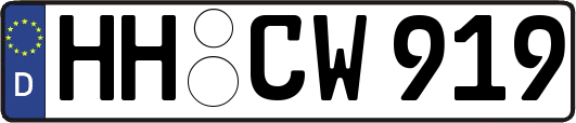 HH-CW919