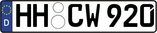 HH-CW920
