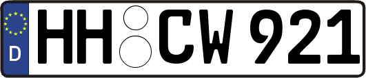 HH-CW921